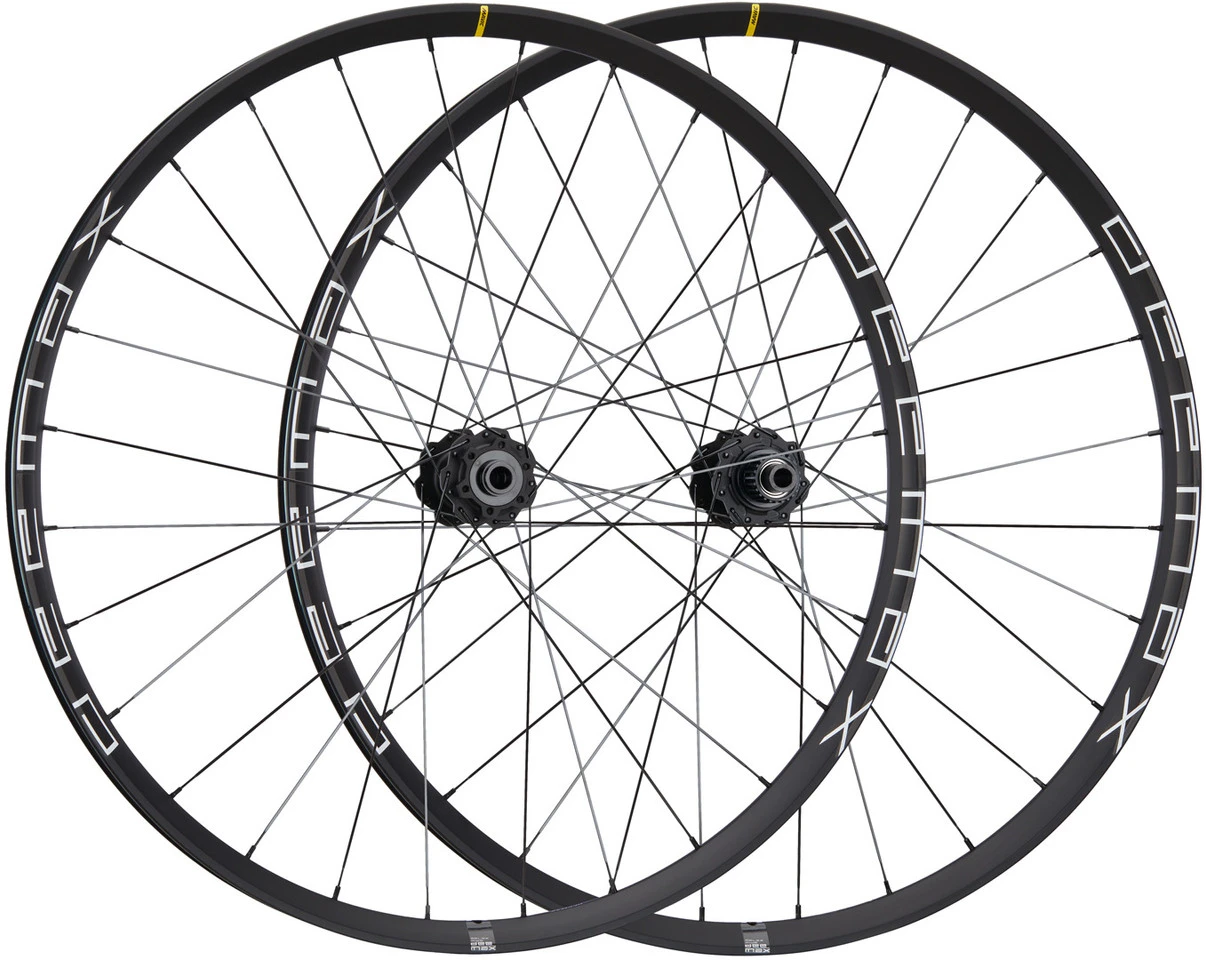 Mavic Set De Roues Deemax 21 Disc 6 Trous 29" Boost 1 Mavic Set De Roues Deemax 21 Disc 6 Trous 29" Boost