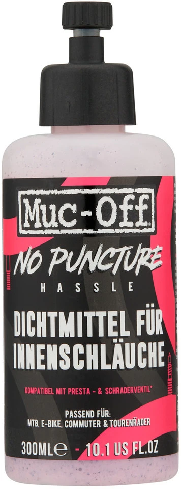 Muc-Off Kit D'Étanchéité Pour Chambres à Air 1 Muc-Off Kit D'Étanchéité Pour Chambres à Air