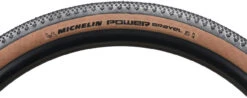 Michelin Pneu Souple Power Gravel Competition TLR 28" -Magasin De Pièces De Vélo 393236