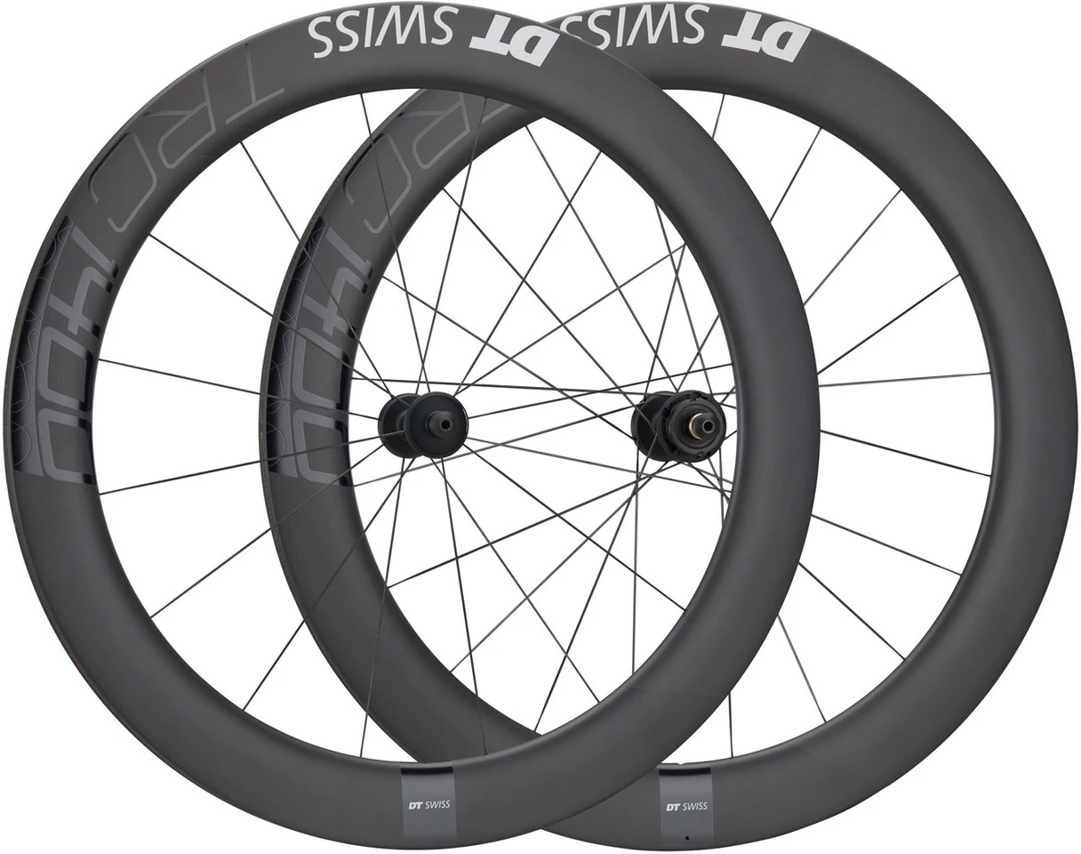 Dt-swiss Set De Roues En Carbone TRC 1400 DICUT 65 28" Tubular 1 Dt-swiss Set De Roues En Carbone TRC 1400 DICUT 65 28" Tubular