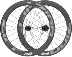 ZIPP Set De Roues En Carbone 404 Firecrest® Tubeless Disc Center Lock