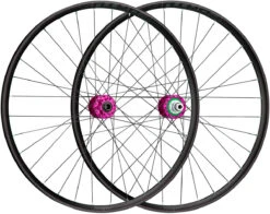 HOPE Set De Roues Pro 4 + Fortus 26 Disc 6 Trous 27,5" Boost -Magasin De Pièces De Vélo 394939