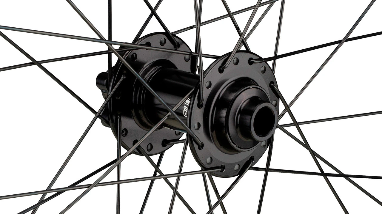 HOPE Set De Roues Pro 4 + Fortus 35 Disc 6 Trous 27,5" Boost 3 HOPE Set De Roues Pro 4 + Fortus 35 Disc 6 Trous 27,5" Boost – Image 3