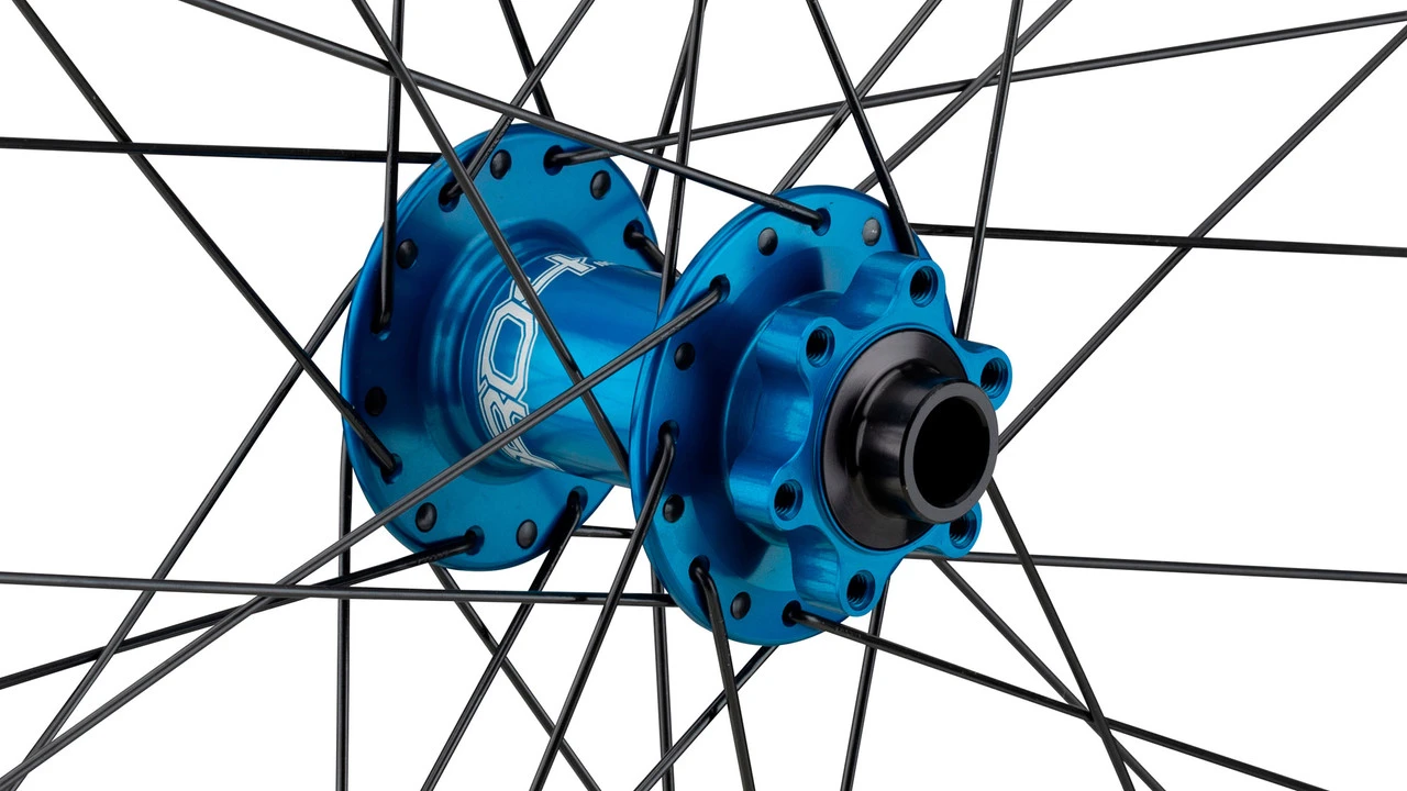 HOPE Set De Roues Pro 4 + Fortus 35 Disc 6 Trous 27,5" Boost 9 HOPE Set De Roues Pro 4 + Fortus 35 Disc 6 Trous 27,5" Boost – Image 9