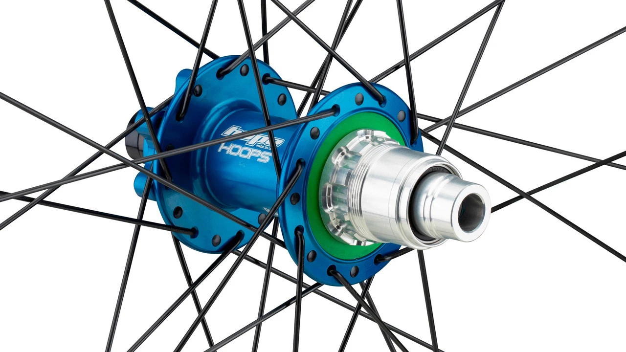 HOPE Set De Roues Pro 4 + Fortus 35 Disc 6 Trous 27,5" Boost 10 HOPE Set De Roues Pro 4 + Fortus 35 Disc 6 Trous 27,5" Boost – Image 10