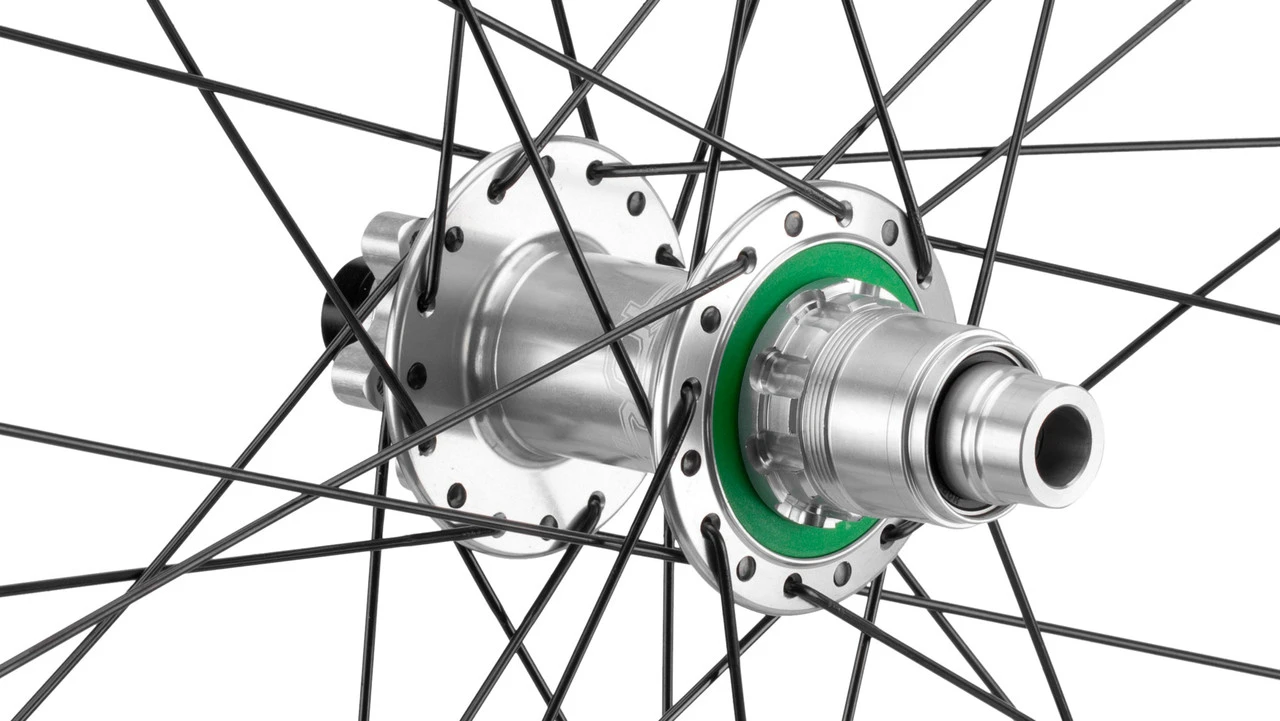 HOPE Set De Roues Pro 4 + Fortus 35 Disc 6 Trous 27,5" Boost 12 HOPE Set De Roues Pro 4 + Fortus 35 Disc 6 Trous 27,5" Boost – Image 12