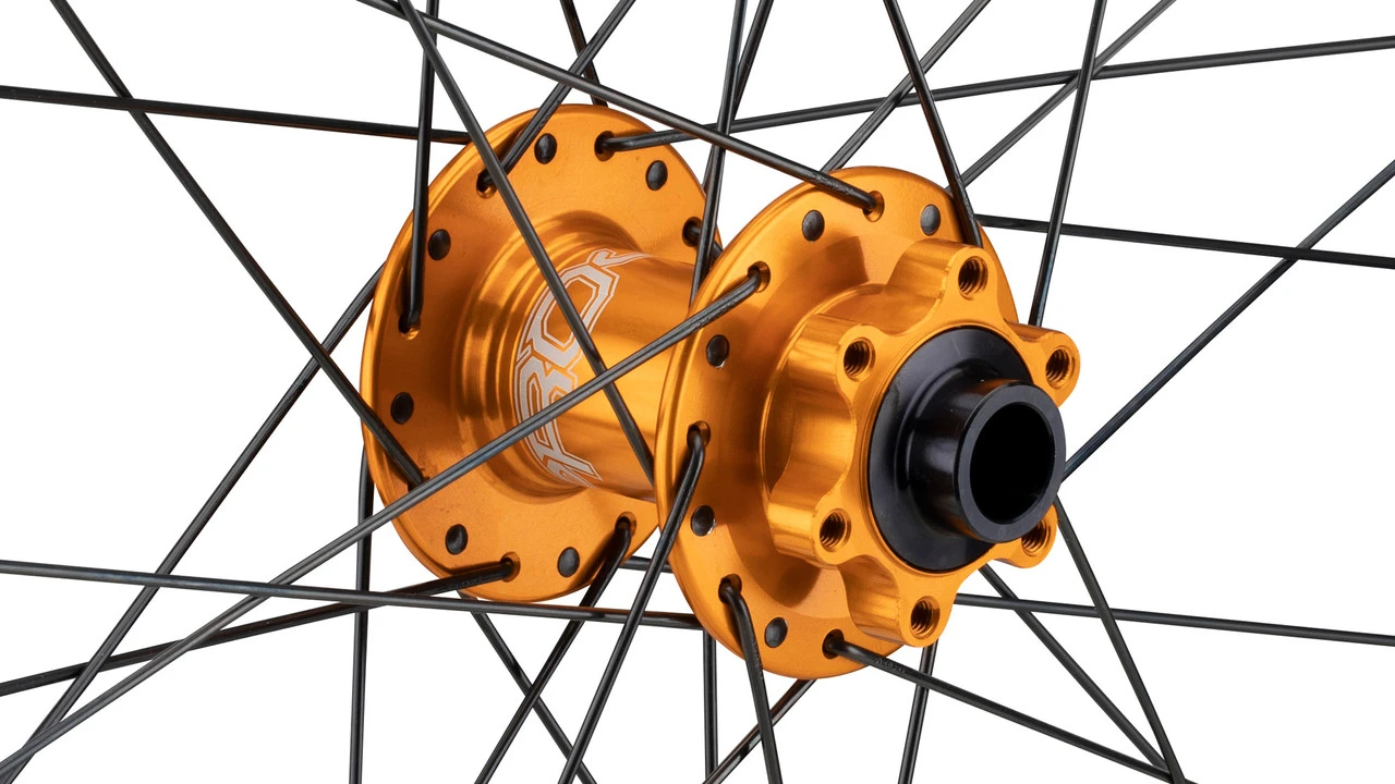 HOPE Set De Roues Pro 4 + Fortus 35 Disc 6 Trous 27,5" Boost 15 HOPE Set De Roues Pro 4 + Fortus 35 Disc 6 Trous 27,5" Boost – Image 15