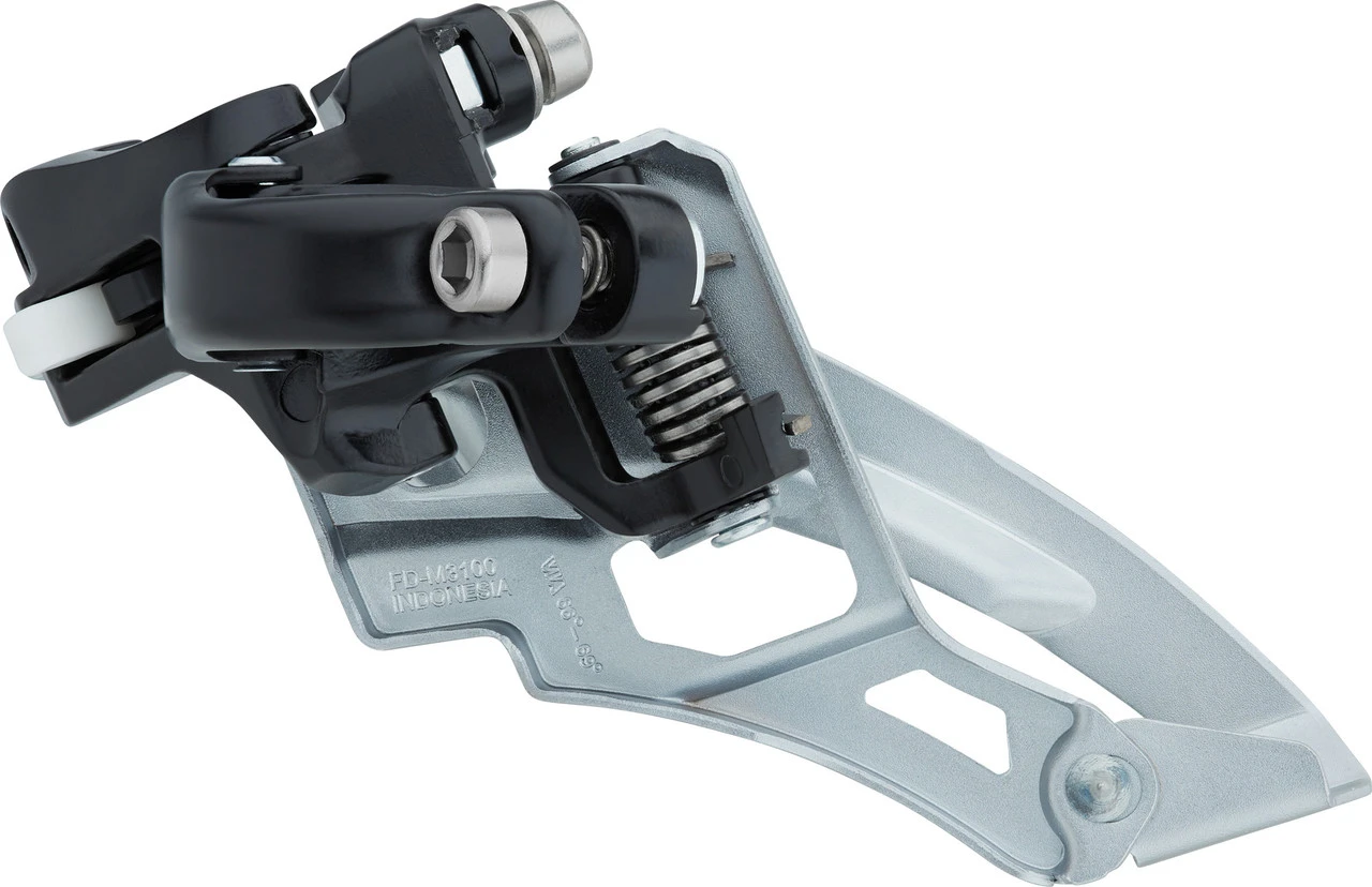 Shimano Dérailleur Avant Alivio FD-M3100 3/9 Vitesses 2 Shimano Dérailleur Avant Alivio FD-M3100 3/9 Vitesses – Image 2