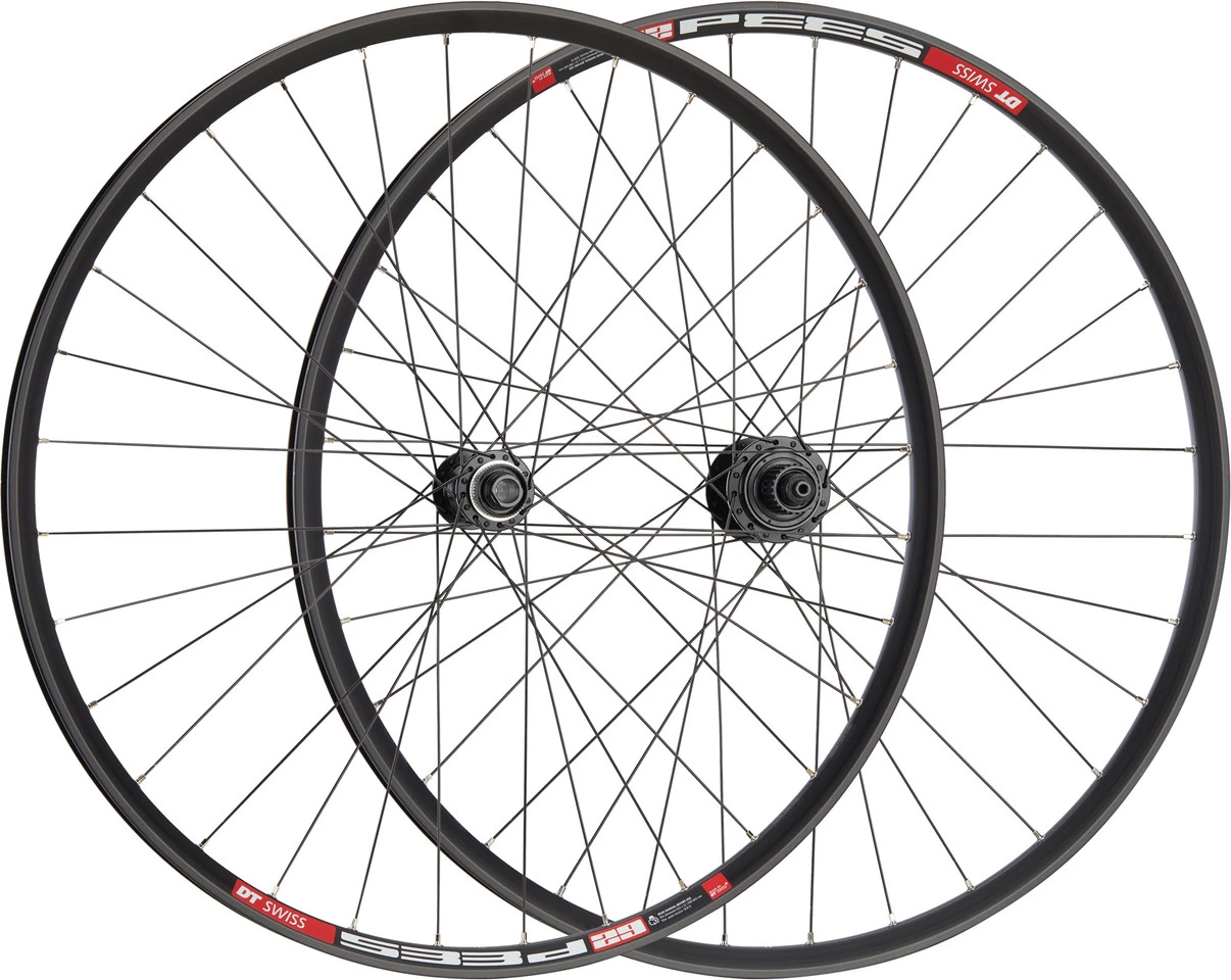 Set De Roues Mountain Deore Disc Center Lock DT Swiss 533D 29" 1 Set De Roues Mountain Deore Disc Center Lock DT Swiss 533D 29"