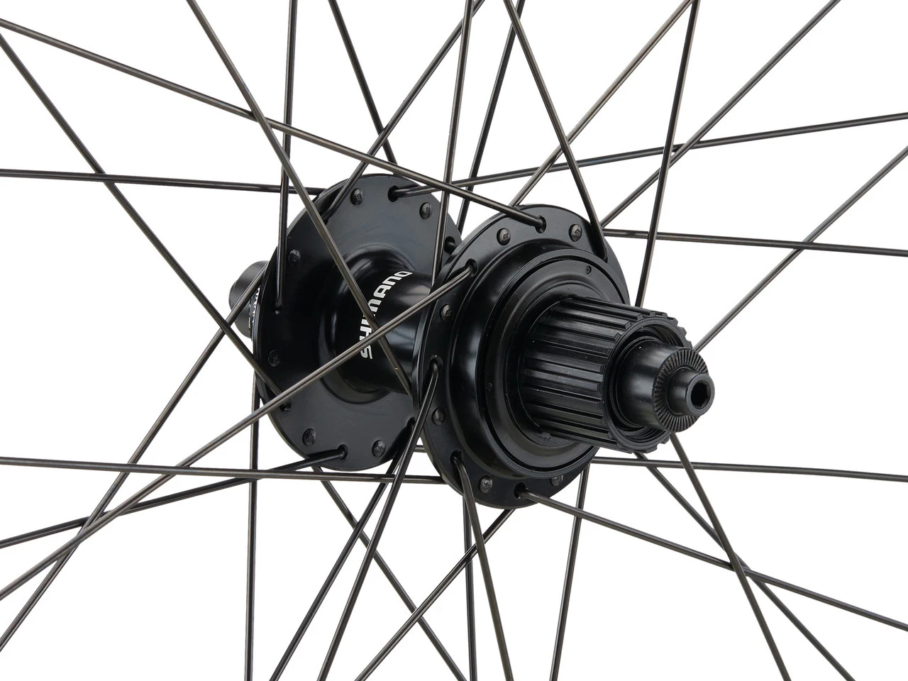 Set De Roues Mountain Deore Disc Center Lock DT Swiss 533D 29" 5 Set De Roues Mountain Deore Disc Center Lock DT Swiss 533D 29" – Image 5