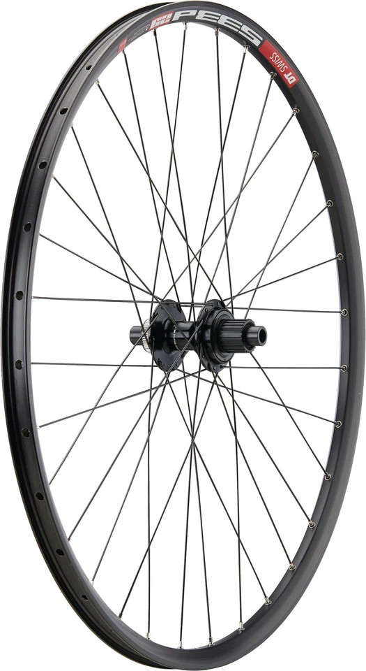 Set De Roues Mountain Deore Disc Center Lock DT Swiss 533D 29" 11 Set De Roues Mountain Deore Disc Center Lock DT Swiss 533D 29" – Image 11