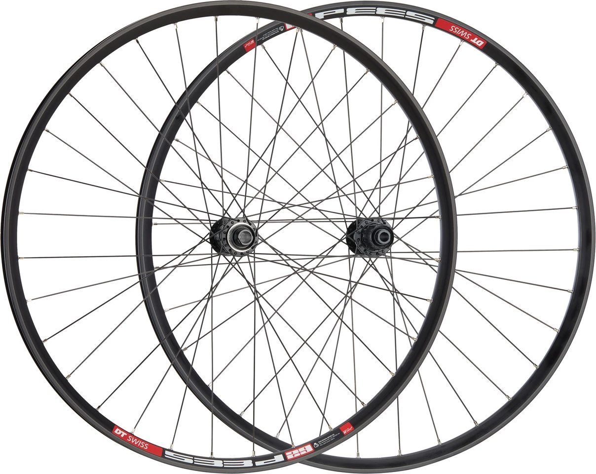 Set De Roues Mountain Deore Disc Center Lock DT Swiss 533D 29" 14 Set De Roues Mountain Deore Disc Center Lock DT Swiss 533D 29" – Image 14
