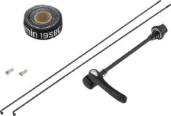 Roue Urban Deore Disc Center Lock DT Swiss 533D 28" -Magasin De Pièces De Vélo 397347