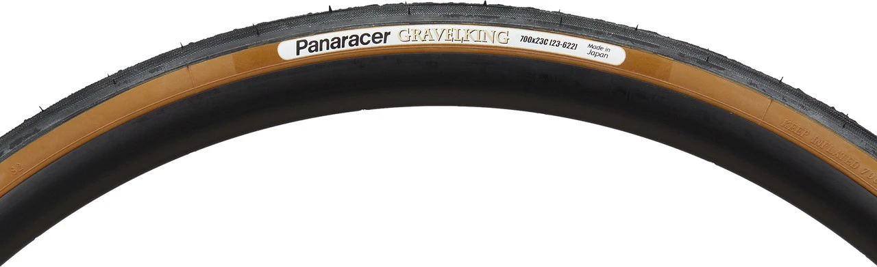 Panaracer Pneu Souple GravelKing 28" 7 Panaracer Pneu Souple GravelKing 28" – Image 7