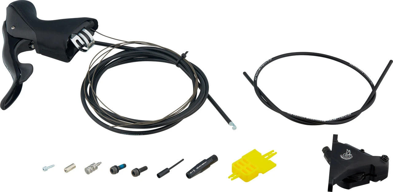 Campagnolo® Frein à Disque Chorus 12s Hydr. Ergopower Levier Frein/Vitesses 2021 8 Campagnolo® Frein à Disque Chorus 12s Hydr. Ergopower Levier Frein/Vitesses 2021 – Image 8