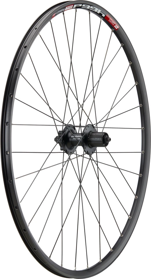 Set De Roues Urban Alivio Disc 6 Trous DT Swiss 466d 28" 11 Set De Roues Urban Alivio Disc 6 Trous DT Swiss 466d 28" – Image 11