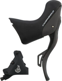 Campagnolo® Frein à Disque Super Record EPS 12s Hydr. Levier Frein/Vitesses 2021 -Magasin De Pièces De Vélo 400949