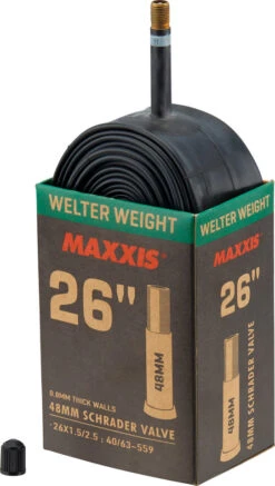 MAXXIS Chambre à Air Welterweight 26" -Magasin De Pièces De Vélo 404883