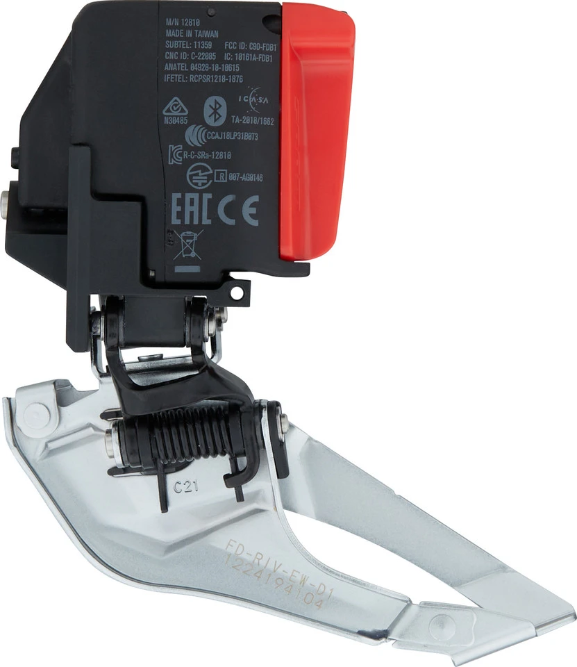 SRAM Dérailleur Avant Rival ETap AXS Wide 2/12 Vitesses 2 SRAM Dérailleur Avant Rival ETap AXS Wide 2/12 Vitesses – Image 2