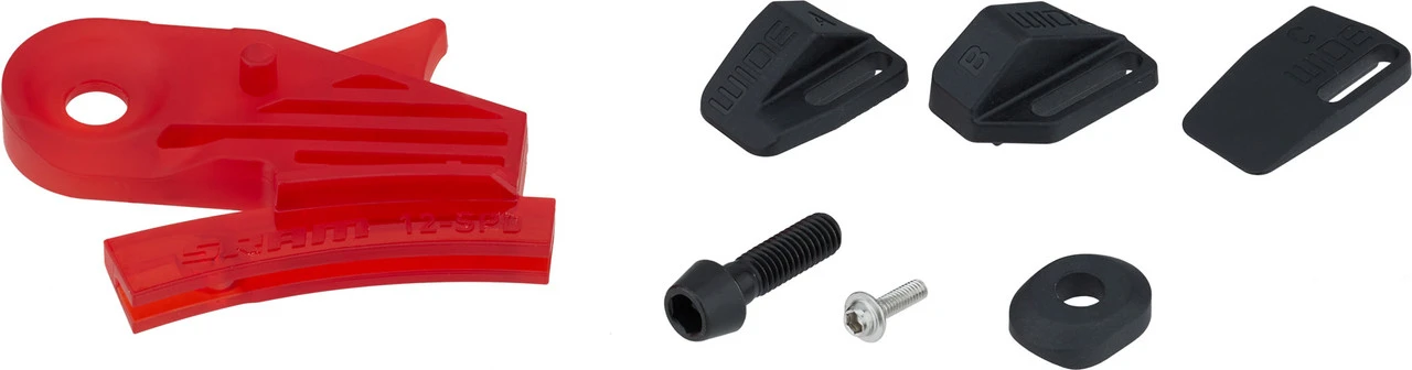 SRAM Dérailleur Avant Rival ETap AXS Wide 2/12 Vitesses 4 SRAM Dérailleur Avant Rival ETap AXS Wide 2/12 Vitesses – Image 4