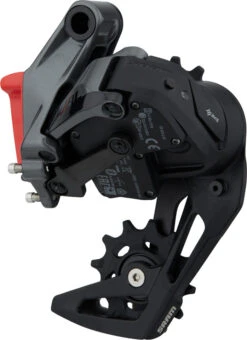 SRAM Dérailleur Arrière Rival XPLR ETap AXS 12 Vitesses -Magasin De Pièces De Vélo 406452