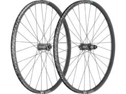 Dt-swiss Set De Roues HX 1700 SPLINE 29" 30 Boost Disc 6 Trous Hybrid