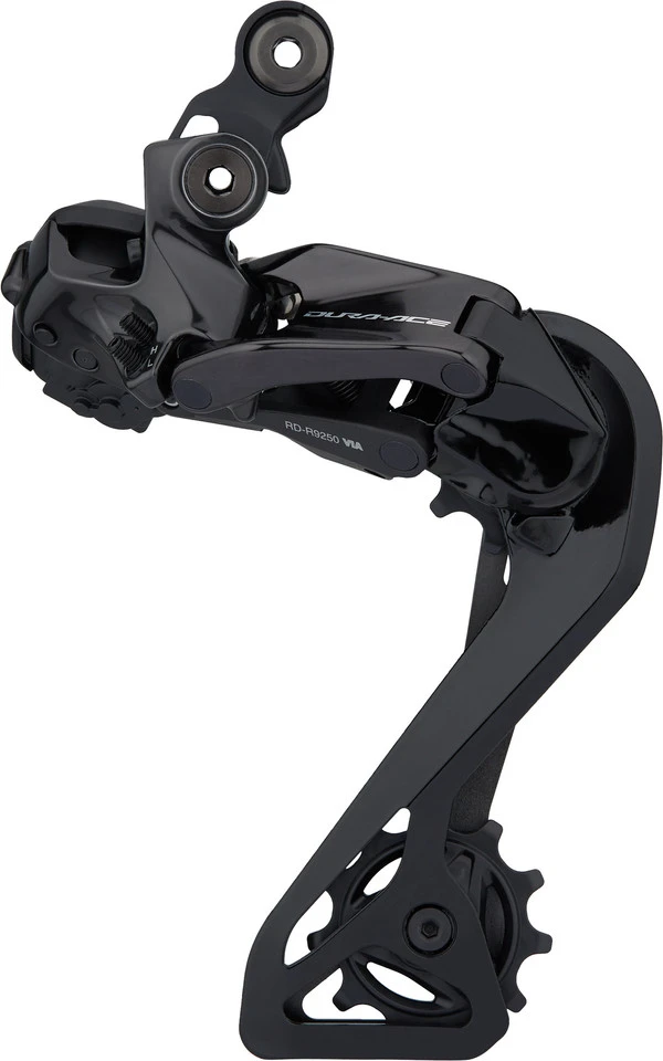 Shimano Dérailleur Arrière Dura-Ace Di2 Shadow RD-R9250 12 Vitesses 1 Shimano Dérailleur Arrière Dura-Ace Di2 Shadow RD-R9250 12 Vitesses