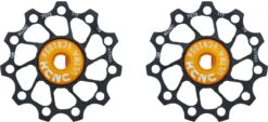 Kcnc Galets De Dérailleur Jockey Wheel Ultra Light - 1 Paire