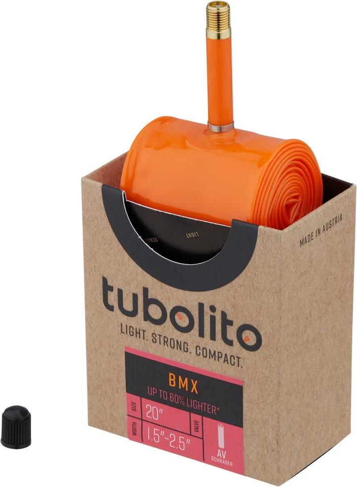 Tubolito Chambre à Air VTT Tubo-BMX 20" Modèle 2021 3 Tubolito Chambre à Air VTT Tubo-BMX 20" Modèle 2021 – Image 3