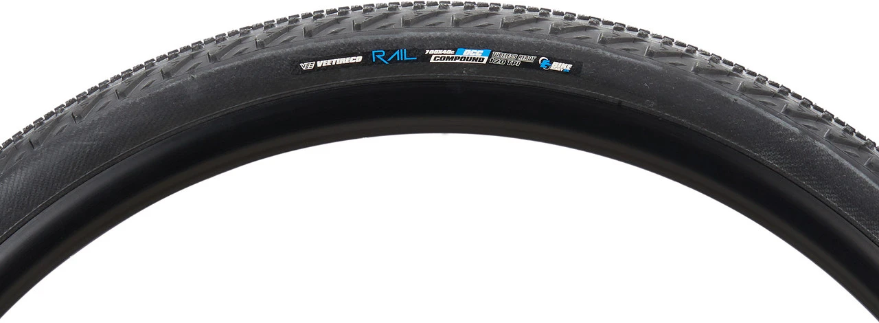 Pneu Souple Rail DCC Synthesis 28" 3 Pneu Souple Rail DCC Synthesis 28" – Image 3