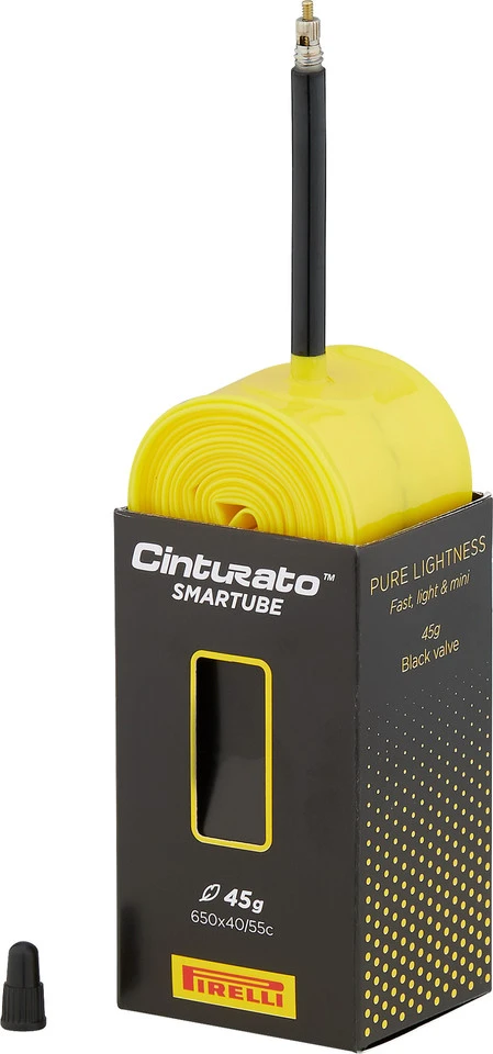 Pirelli Chambre à Air Cinturato SmarTube 27,5" 1 Pirelli Chambre à Air Cinturato SmarTube 27,5"