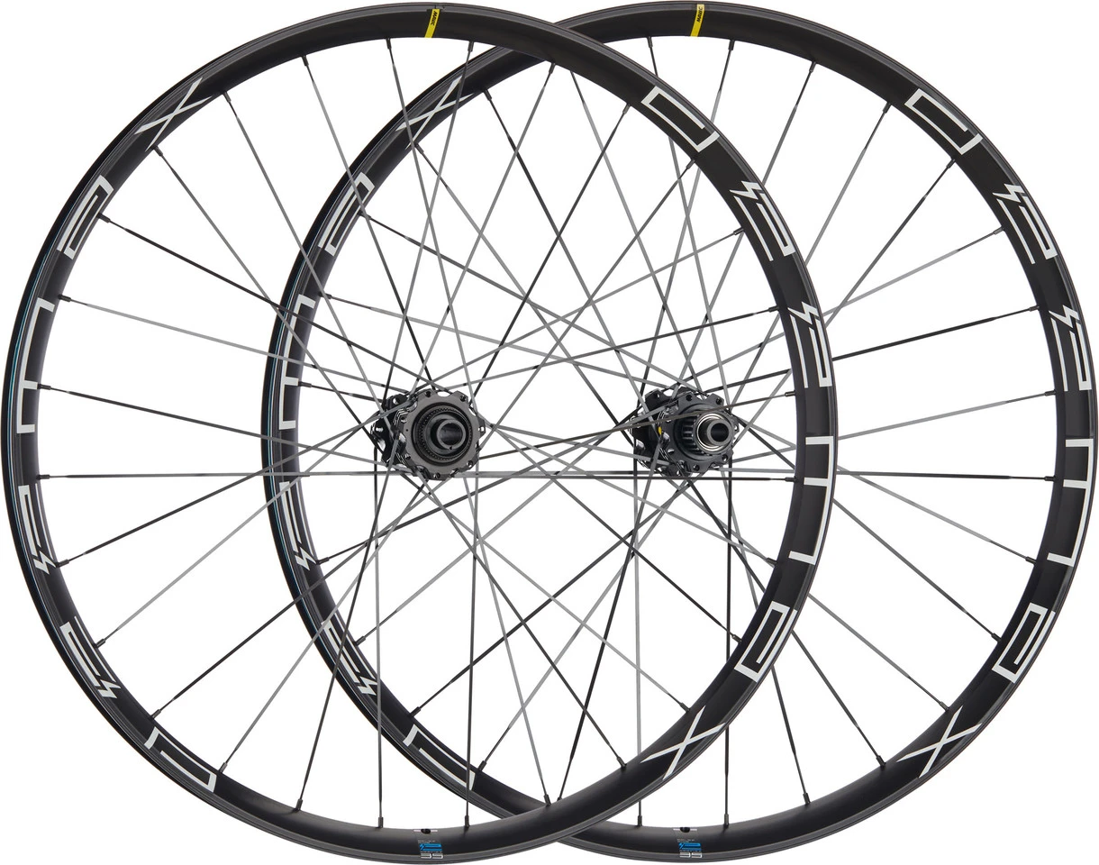 Mavic Set De Roues E-Deemax 35 Disc Center Lock 27,5" Boost 1 Mavic Set De Roues E-Deemax 35 Disc Center Lock 27,5" Boost
