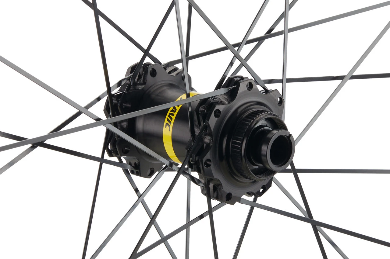 Mavic Set De Roues E-Deemax 35 Disc Center Lock 27,5" Boost 3 Mavic Set De Roues E-Deemax 35 Disc Center Lock 27,5" Boost – Image 3