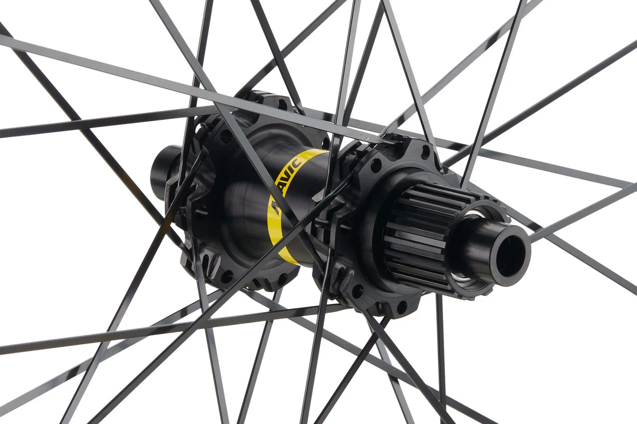 Mavic Set De Roues E-Deemax 35 Disc Center Lock 27,5" Boost 5 Mavic Set De Roues E-Deemax 35 Disc Center Lock 27,5" Boost – Image 5