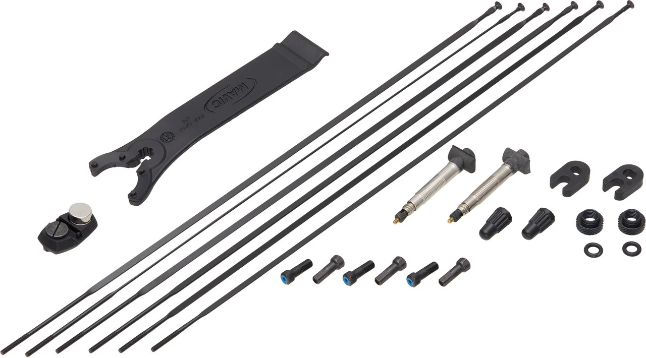 Mavic Set De Roues E-Deemax 35 Disc Center Lock 27,5" Boost 7 Mavic Set De Roues E-Deemax 35 Disc Center Lock 27,5" Boost – Image 7