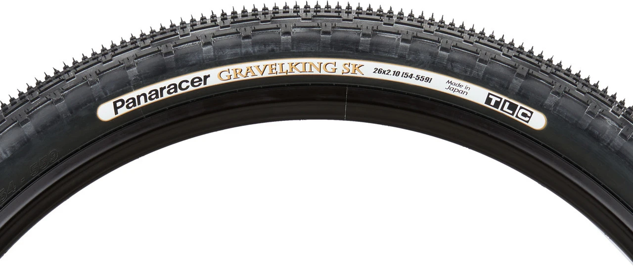 Panaracer Pneu Souple GravelKing SK TLC 26" 3 Panaracer Pneu Souple GravelKing SK TLC 26" – Image 3