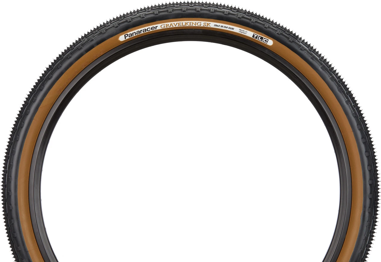 Panaracer Pneu Souple GravelKing SK TLC 26" 6 Panaracer Pneu Souple GravelKing SK TLC 26" – Image 6