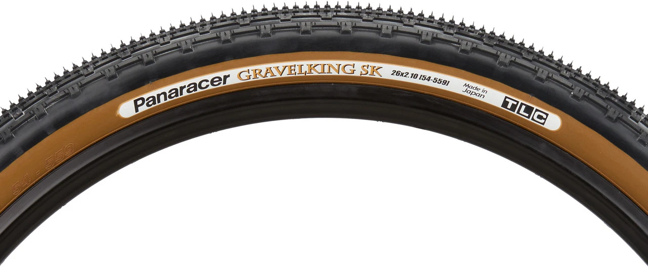 Panaracer Pneu Souple GravelKing SK TLC 26" 7 Panaracer Pneu Souple GravelKing SK TLC 26" – Image 7