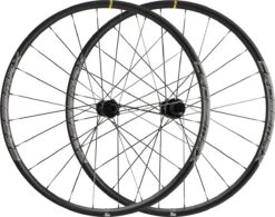 Mavic Set De Roues Crossmax Disc 6 Trous 27,5" Boost