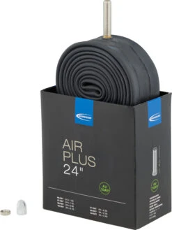Schwalbe Chambre à Air 10 Air Plus Pour 24"