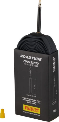 Pirelli Chambre à Air RoadTube Pour 28"