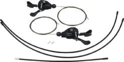 Shimano Set De Leviers De Vitesses Av+arr SL-RS700 2/11 Vitesses -Magasin De Pièces De Vélo 429655