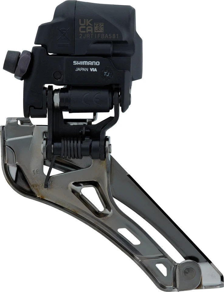 Shimano Déraileur Avant Ultegra Di2 FD-R8150 2/12 Vitesses 2 Shimano Déraileur Avant Ultegra Di2 FD-R8150 2/12 Vitesses – Image 2