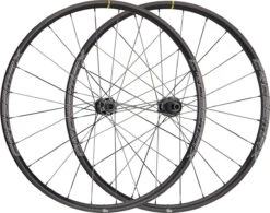 Mavic Set De Roues Crossmax Disc 6 Trous 27,5"