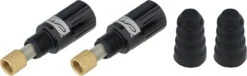 Contec Adaptateur De Valve FastAir TL Road Pour Installation Tubeless - 2 Pcs