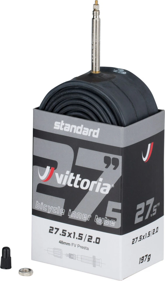 Vittoria Chambre à Air Standard Pour 27,5" 3 Vittoria Chambre à Air Standard Pour 27,5" – Image 3