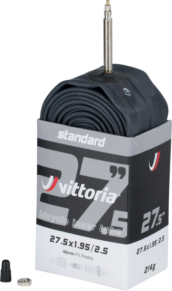 Vittoria Chambre à Air Standard Pour 27,5" 5 Vittoria Chambre à Air Standard Pour 27,5" – Image 5