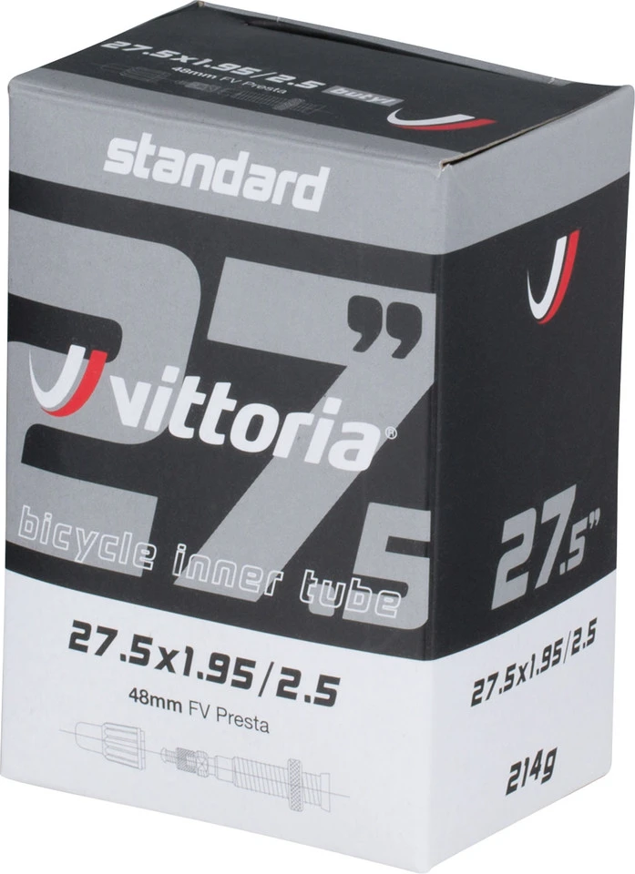 Vittoria Chambre à Air Standard Pour 27,5" 6 Vittoria Chambre à Air Standard Pour 27,5" – Image 6