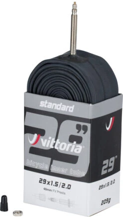 Vittoria Chambre à Air Standard Pour 29" -Magasin De Pièces De Vélo 438293