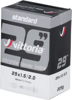 Vittoria Chambre à Air Standard Pour 29" -Magasin De Pièces De Vélo 438294